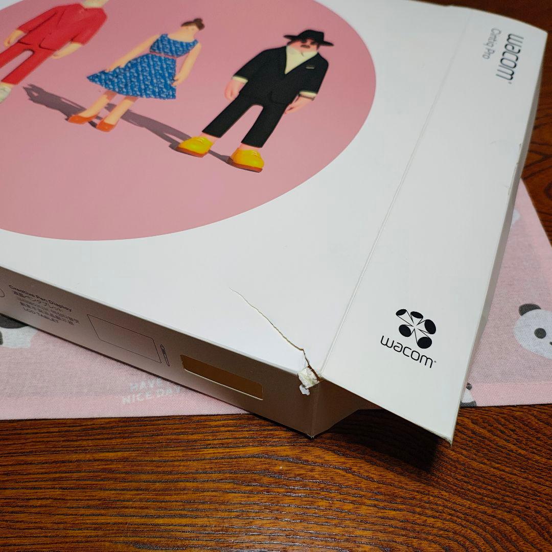 Wacom Cintiq Pro 16 2021年製 ＆ タブレットスタンド