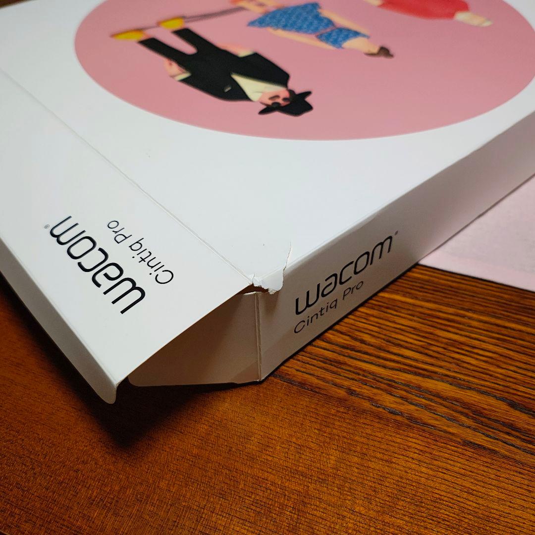 Wacom Cintiq Pro 16 2021年製 ＆ タブレットスタンド