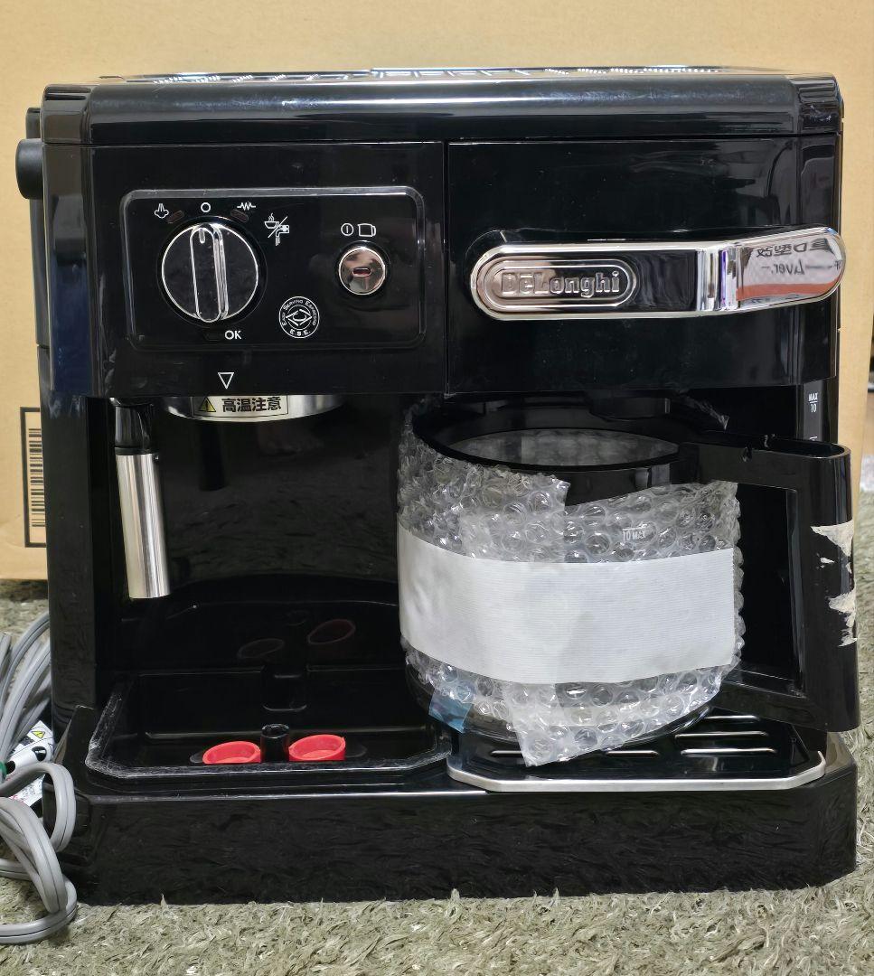 デロンギ コ－ヒ－メ－カ－ BCO410J-B