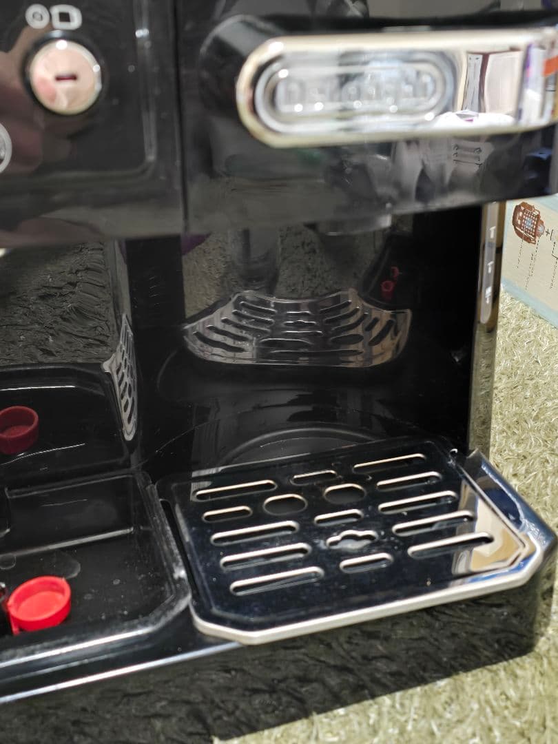 デロンギ コ－ヒ－メ－カ－ BCO410J-B