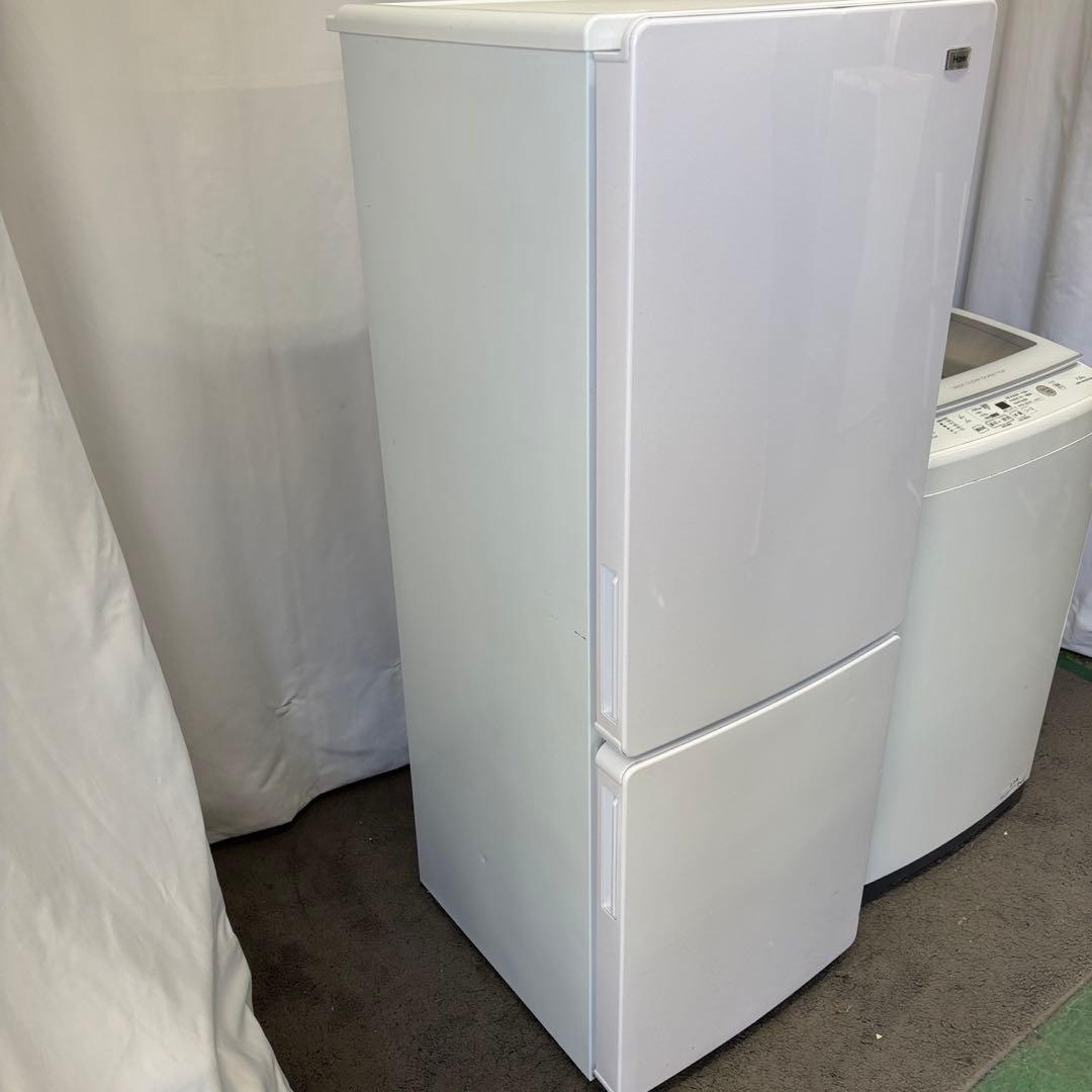 114❤️　冷蔵庫　洗濯機　7キロ　一人暮らし　家電セット　綺麗　中古　設置無料
