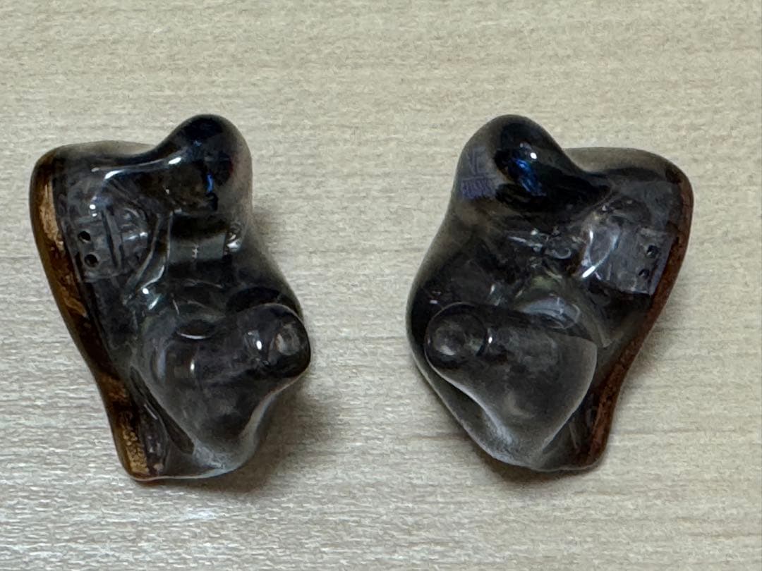 Vision Ears VE8 カスタムIEM