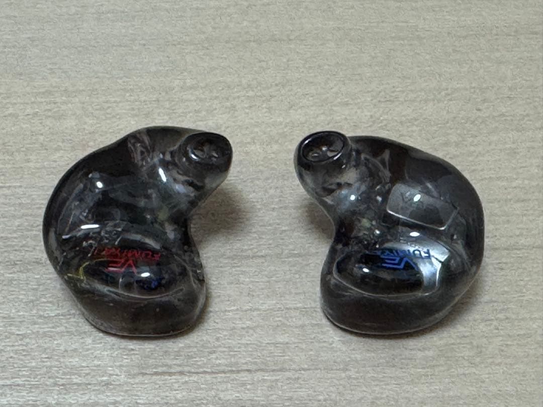Vision Ears VE8 カスタムIEM