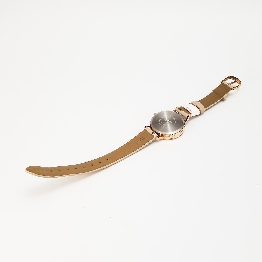 新品同様 シチズン wicca ウィッカ ソーラー E031-R011898