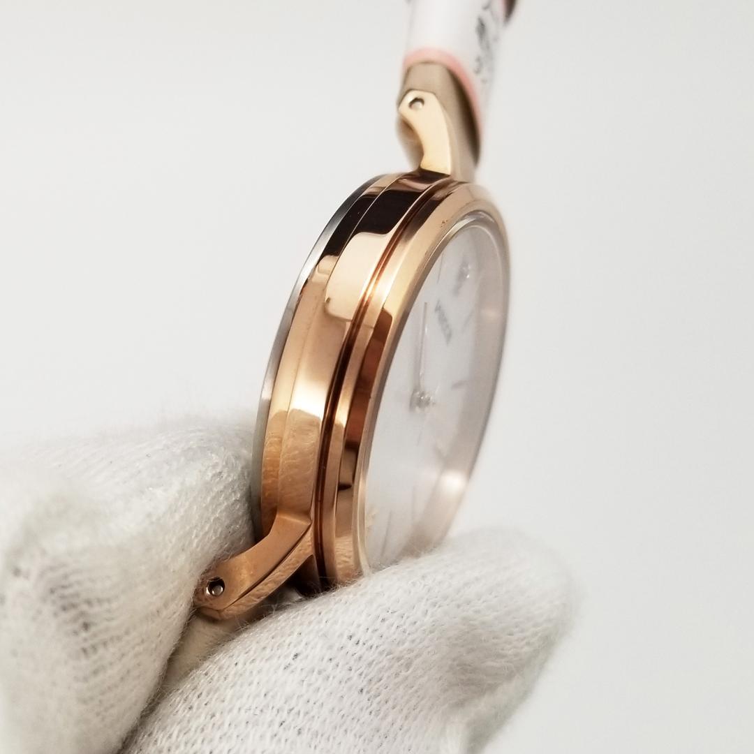 新品同様 シチズン wicca ウィッカ ソーラー E031-R011898