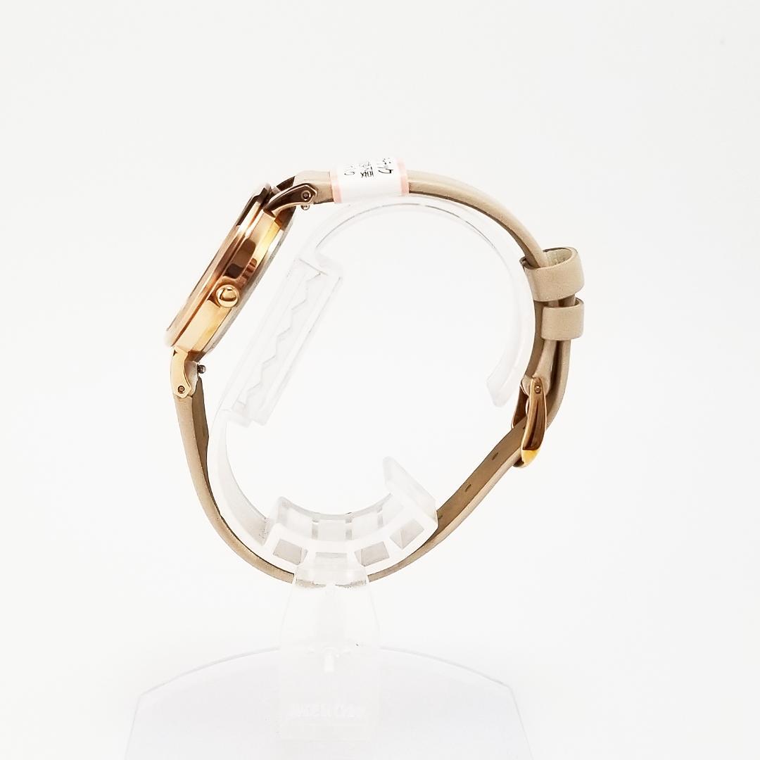 新品同様 シチズン wicca ウィッカ ソーラー E031-R011898