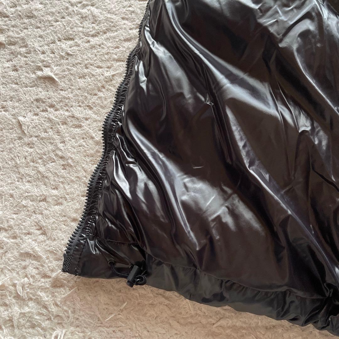 デュベティカ ロングダウンコート アライア フード ファー 40サイズ