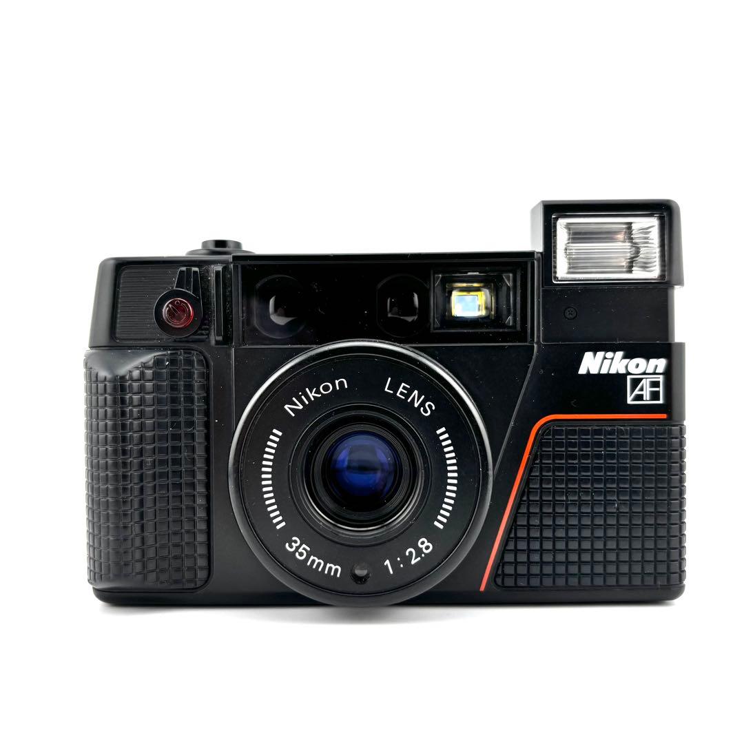 【完動品】希少Nikon L35AF2 ピカイチ2 ニコン