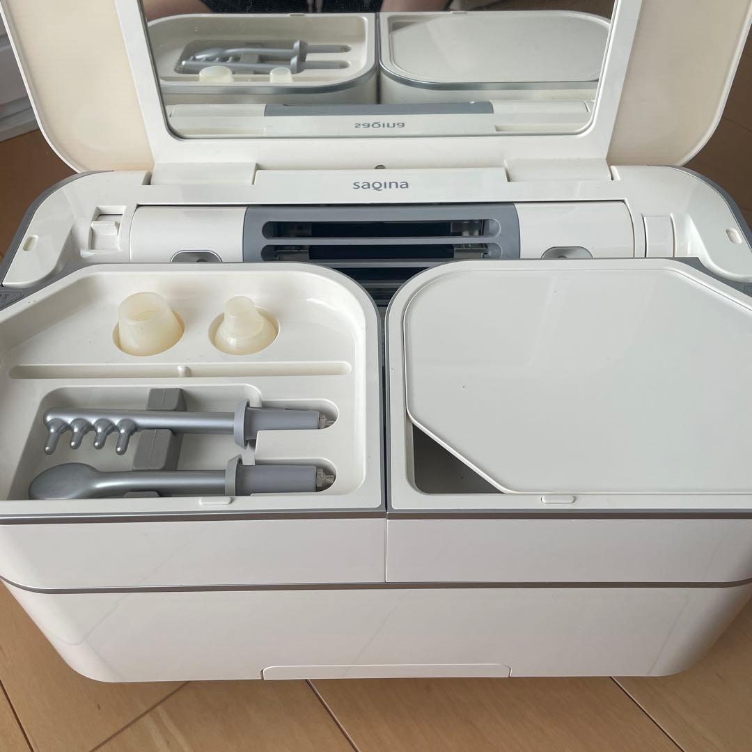 サキナ　SAQINA 美顔器　ビジュー