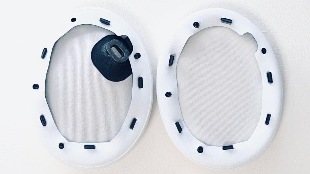 <新品イヤーパッド！>SONY WH-1000XM4（サイレントホワイト）