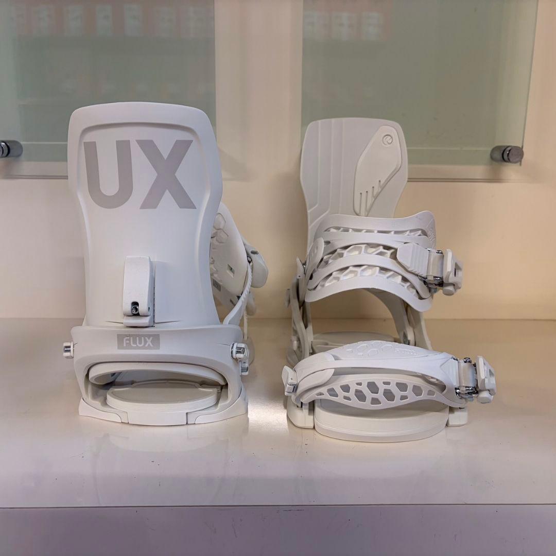 FLUX フラックス 2026【XF】WHITE S(22.5-25.5cm)