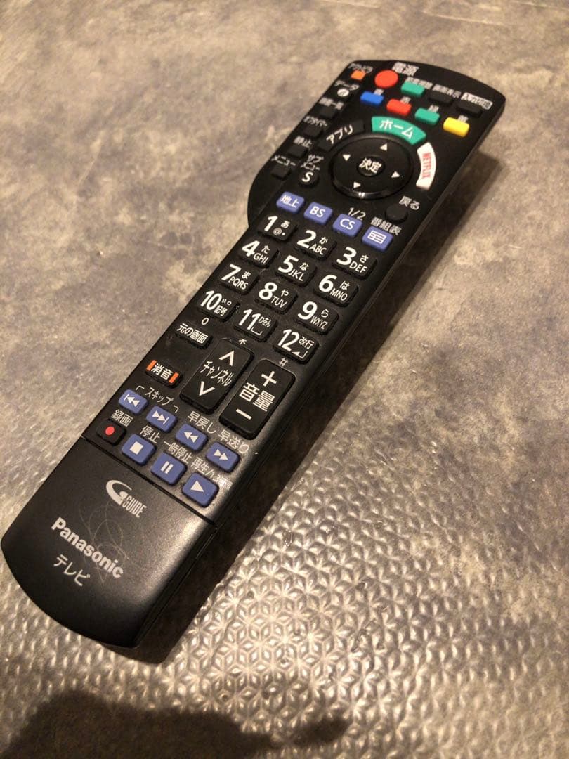 VIERA TH-55CX700 [55インチ] 　ジャンク品