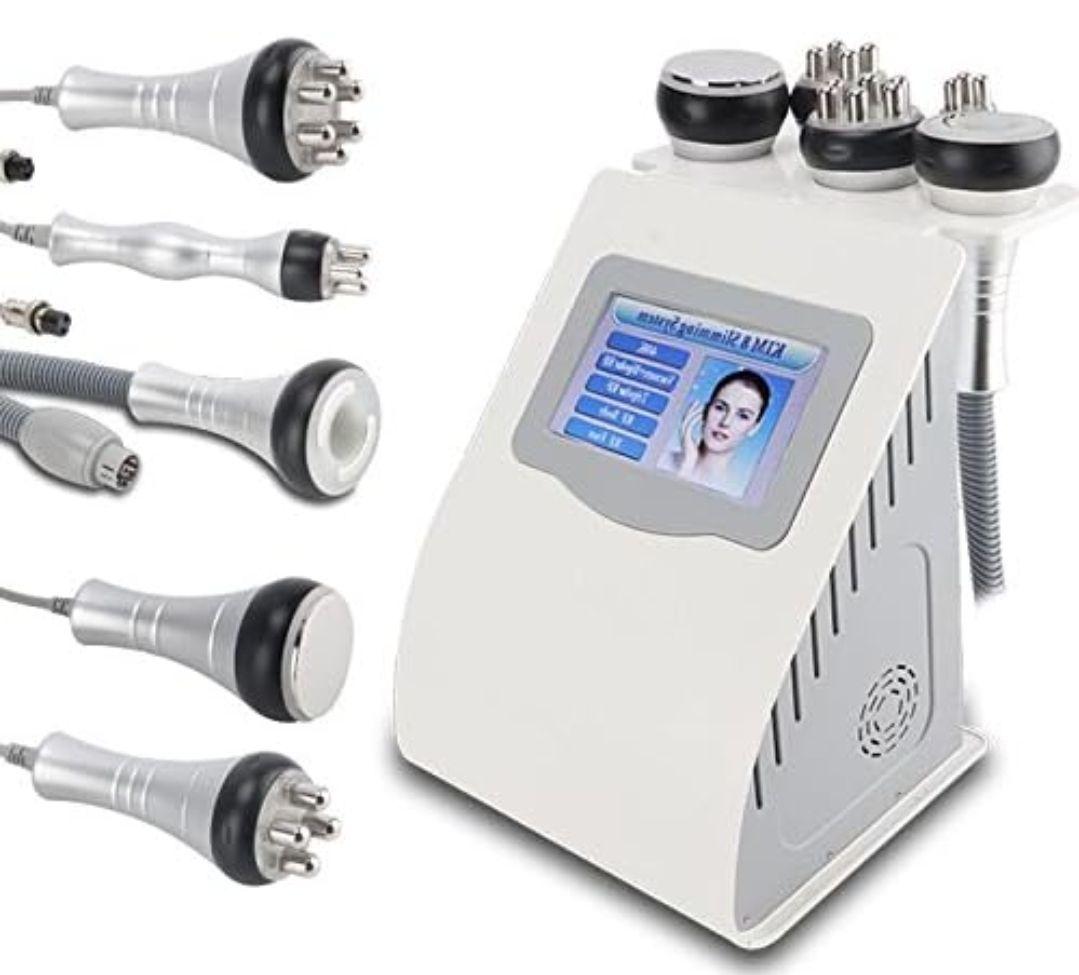 キャビテーション 業務用 バキューム ラジオ派 RF美容機 RF 家庭用5in1