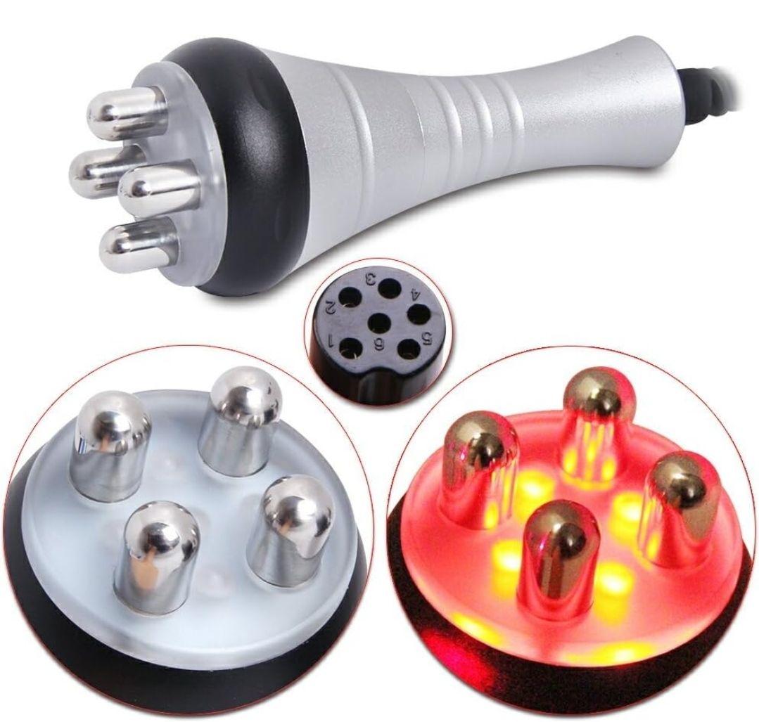 キャビテーション 業務用 バキューム ラジオ派 RF美容機 RF 家庭用5in1