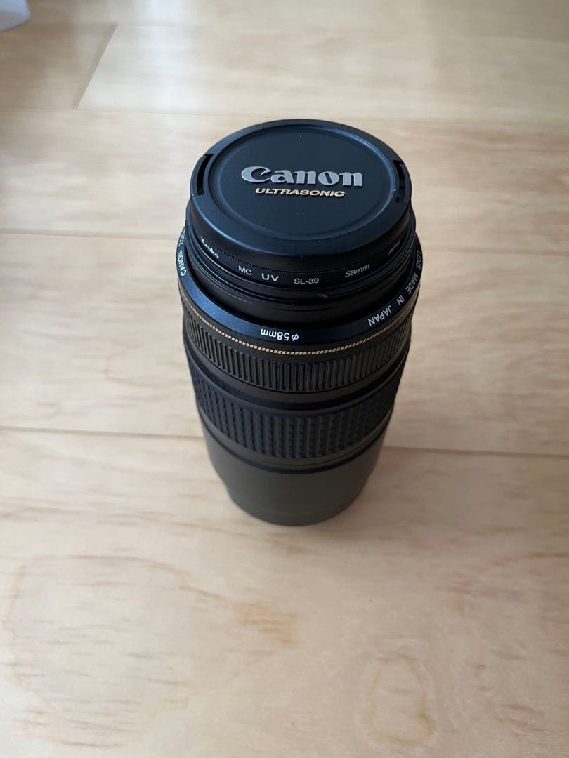 【金龍】Canon EF75-300mm F4-5.6 IS USM