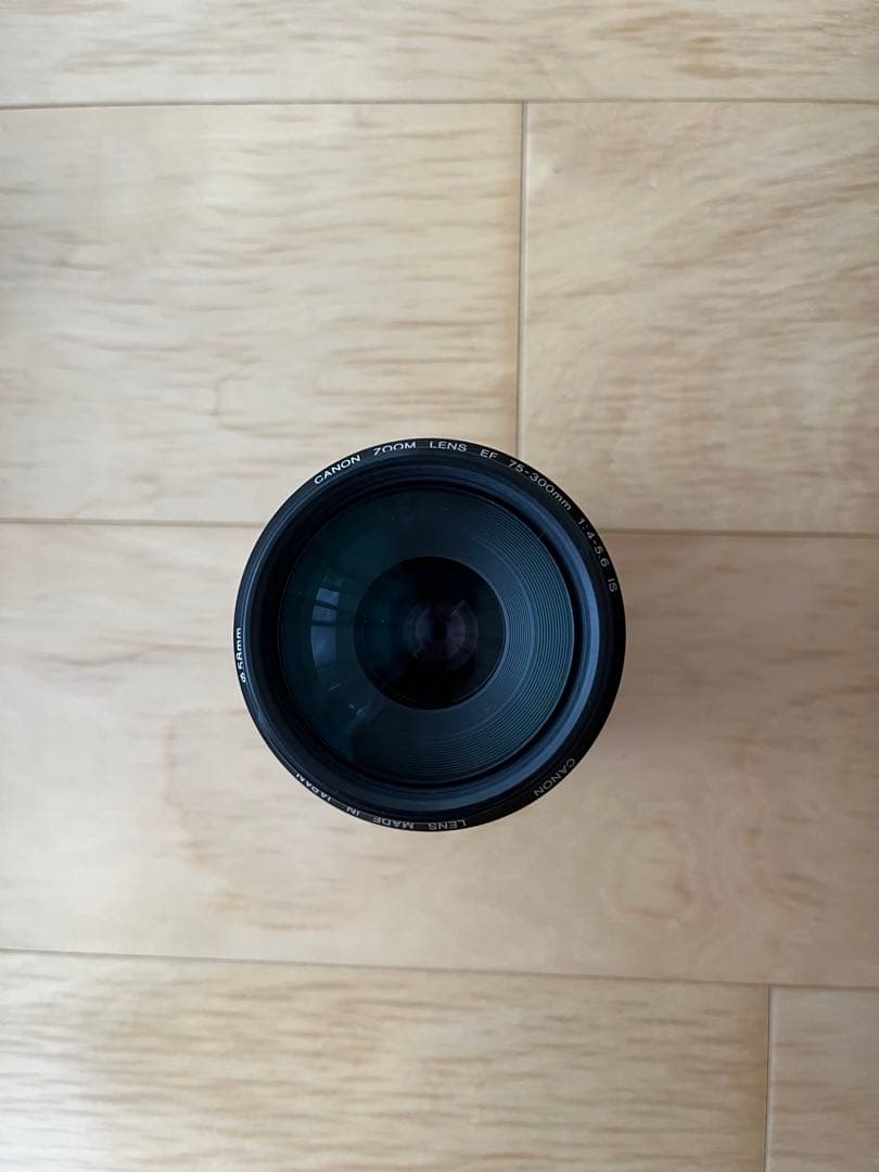【金龍】Canon EF75-300mm F4-5.6 IS USM
