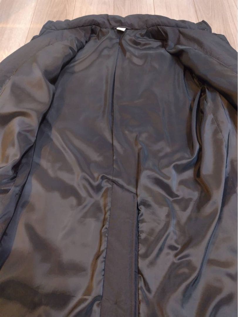 OVY Stand Collar Padded Coat パテッドコート