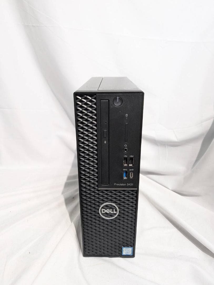 ☆最大5画面☆ DELL Precision 3431 第9世代 i7 SSD