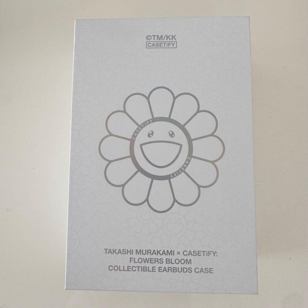 村上隆 CASETiFY AirPods pro お花ちゃん イヤホンケース