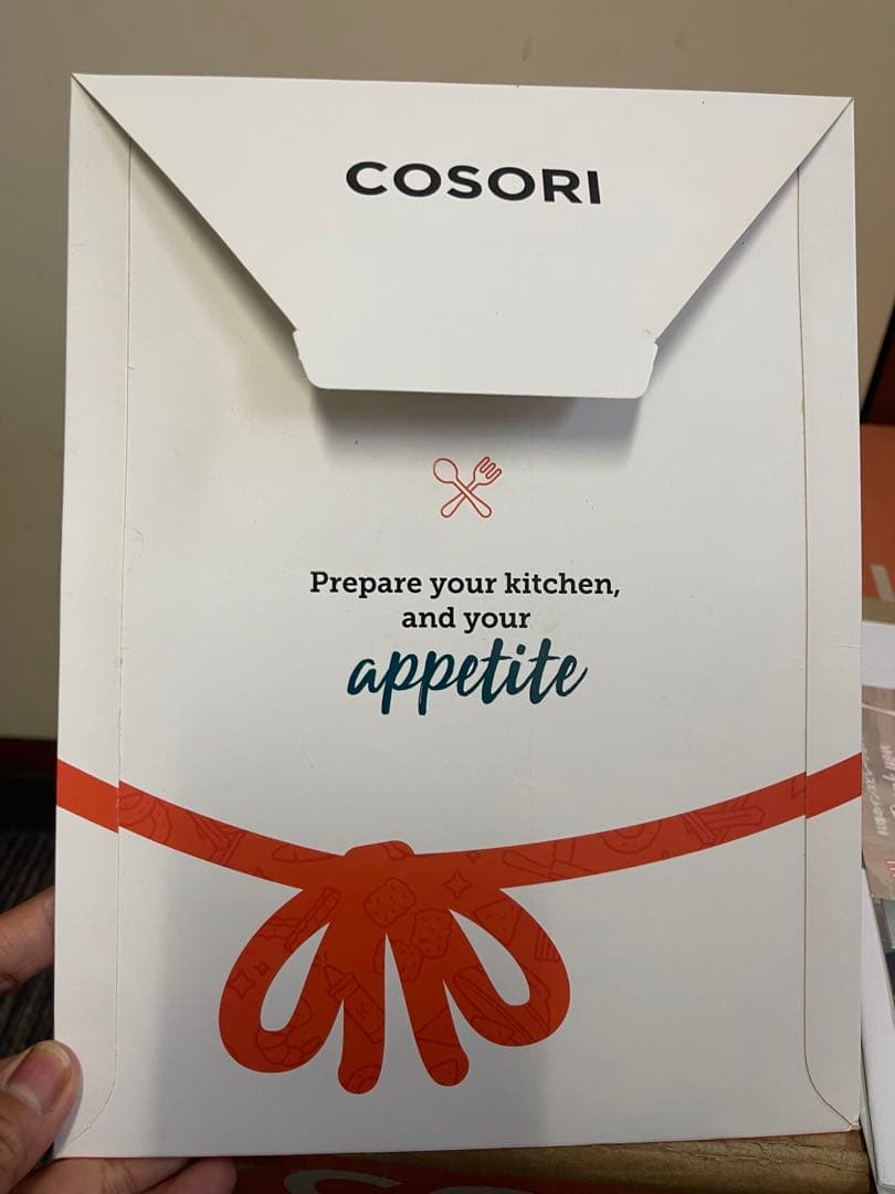 新品未使用 コソリ ノンフライヤー グリーン COSORI CAF-LI401