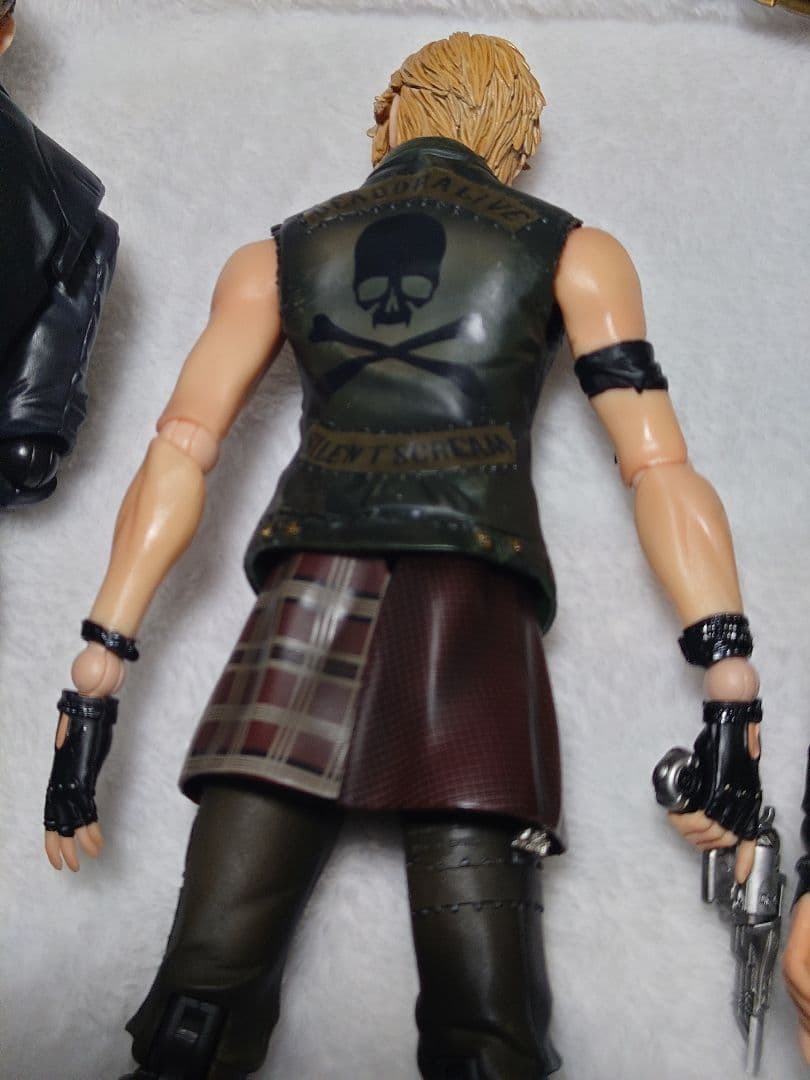 ファイナルファンタジー XV プレイアーツ改 フィギュアセット