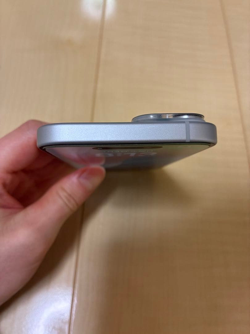 iPhone 15 ブルー 125GB SIMフリー