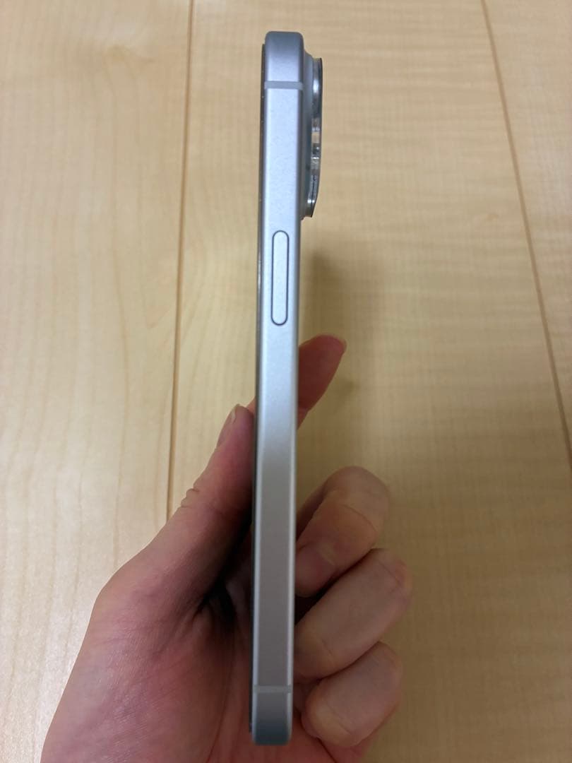 iPhone 15 ブルー 125GB SIMフリー