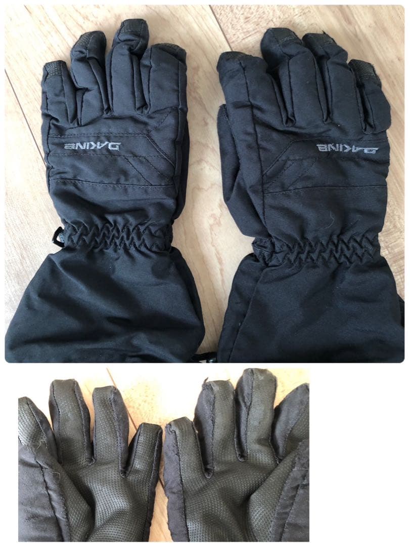 AKIRA★ BURTON バートン キッズ　子供用 ウェアセット