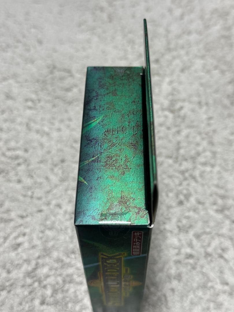 し*開様 遊戯王　ストラクチャーデッキ　城之内編 初期