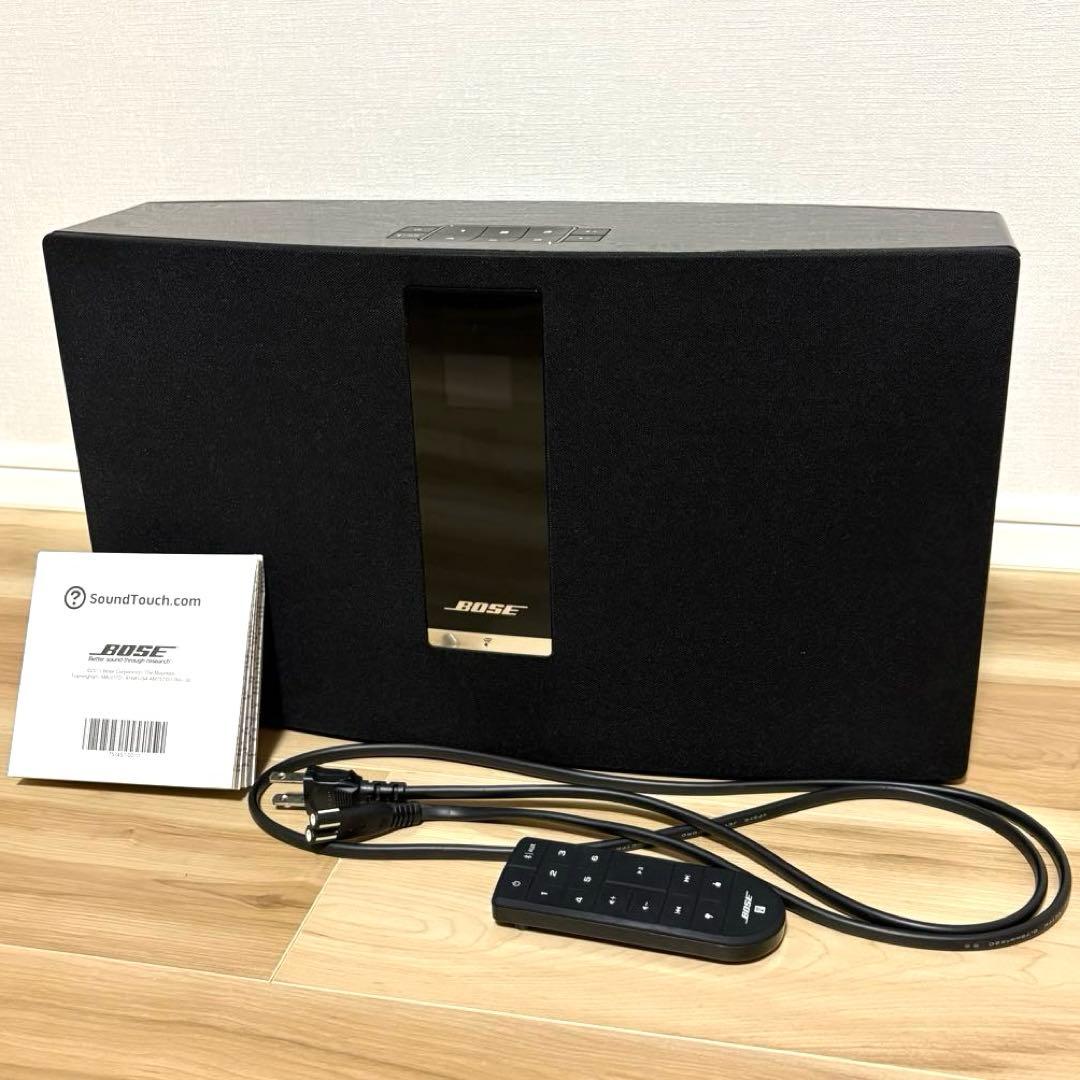 Bose SoundTouch ミュージックシステム ワイヤレス スピーカー