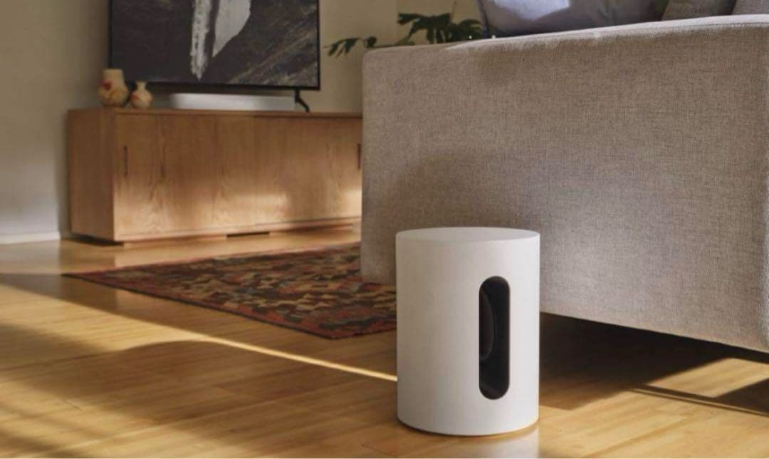 [新品未開封/即発送]SONOS SUB MINI ホワイト