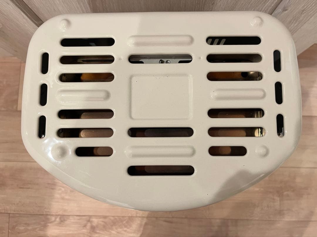 Rinnai リンナイ ガスストーブ2023年製 ガスコード付き※プロパンガス用