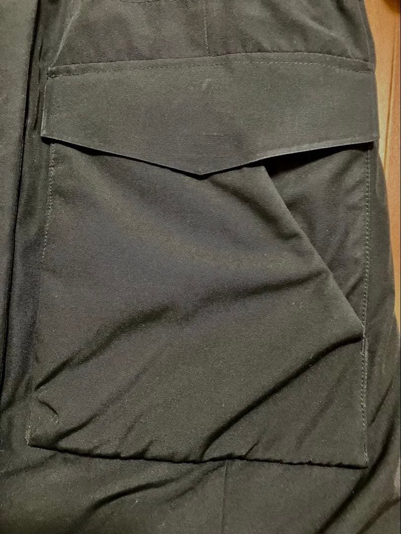 THENORTHFACEザノースフェイスホワイトレーベルダウンジャケットL