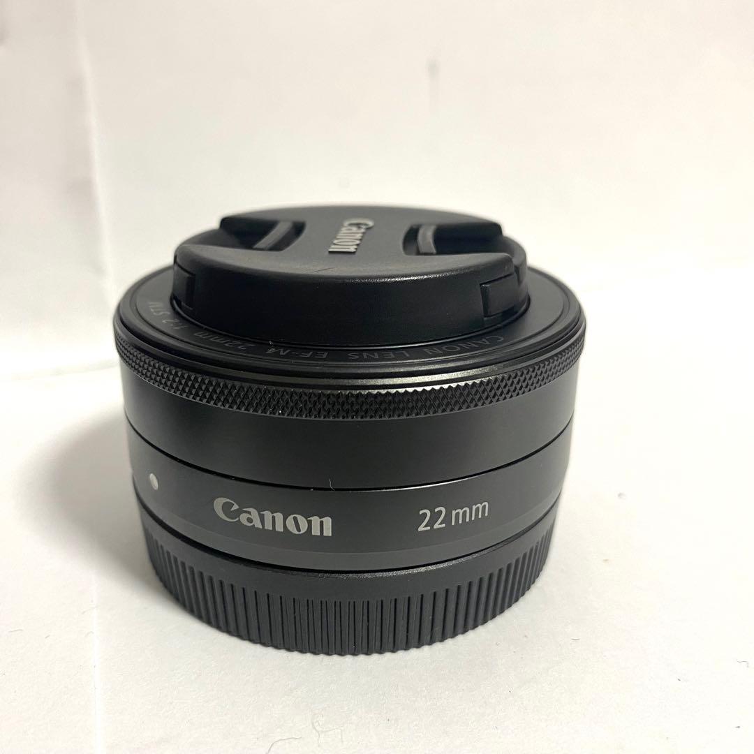 Canon キャノン EOS M2 ミラーレス一眼 ダブルレンズキット