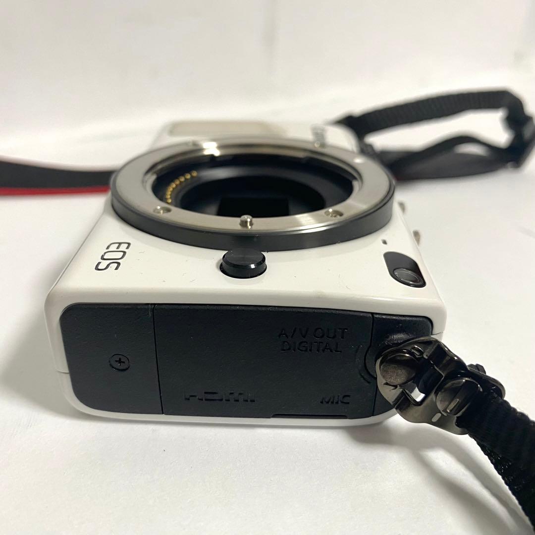 Canon キャノン EOS M2 ミラーレス一眼 ダブルレンズキット