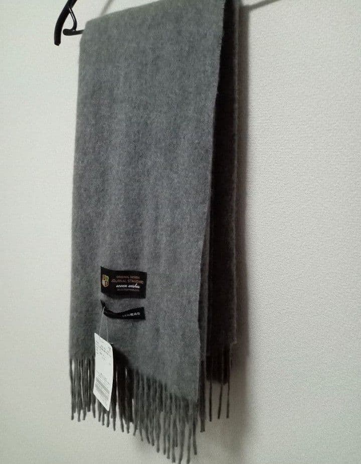 【新品】 JOURNAL STANDARD オリジナル カシミア100%ストール