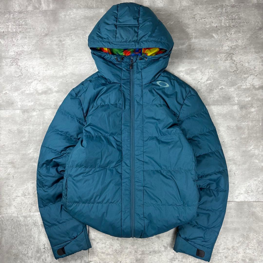 OAKLEY “PUFF DOWN JACKET”