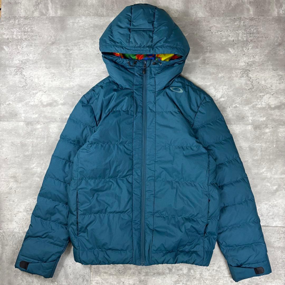 OAKLEY “PUFF DOWN JACKET”