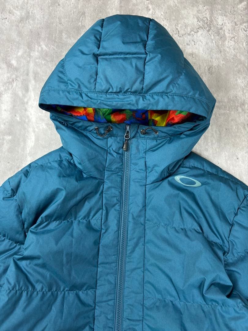 OAKLEY “PUFF DOWN JACKET”