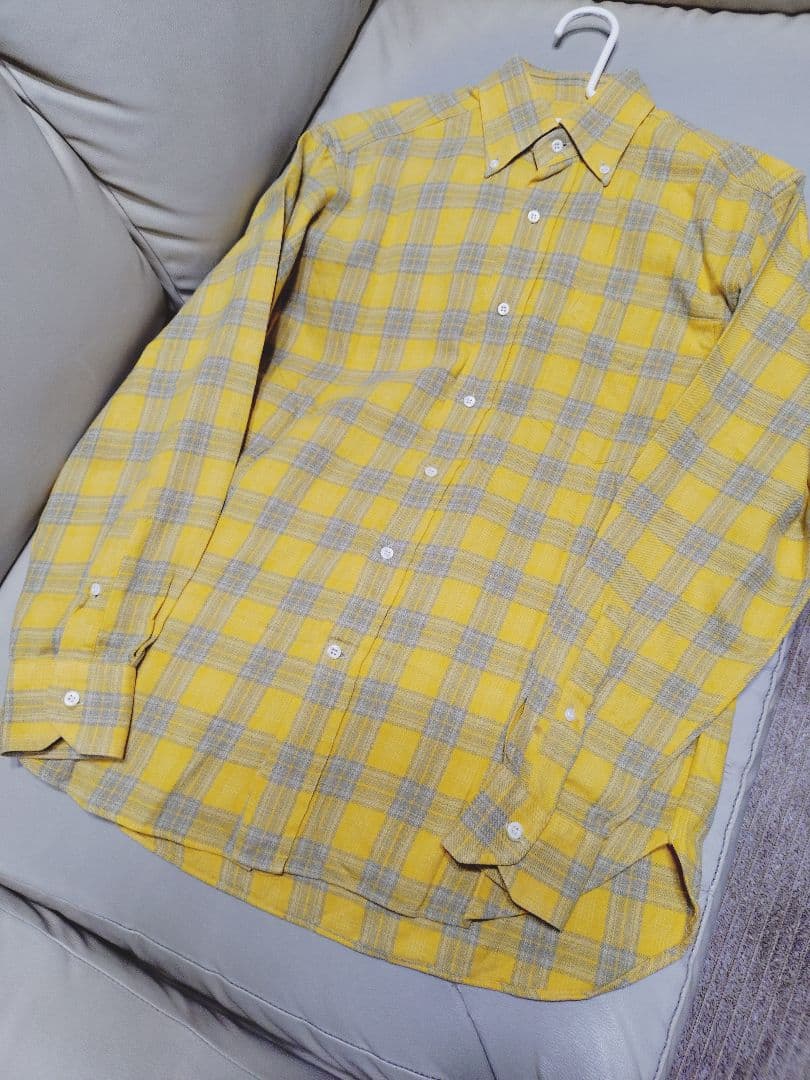 Special　ARNYS PARIS BD チェックシャツ　アルニス