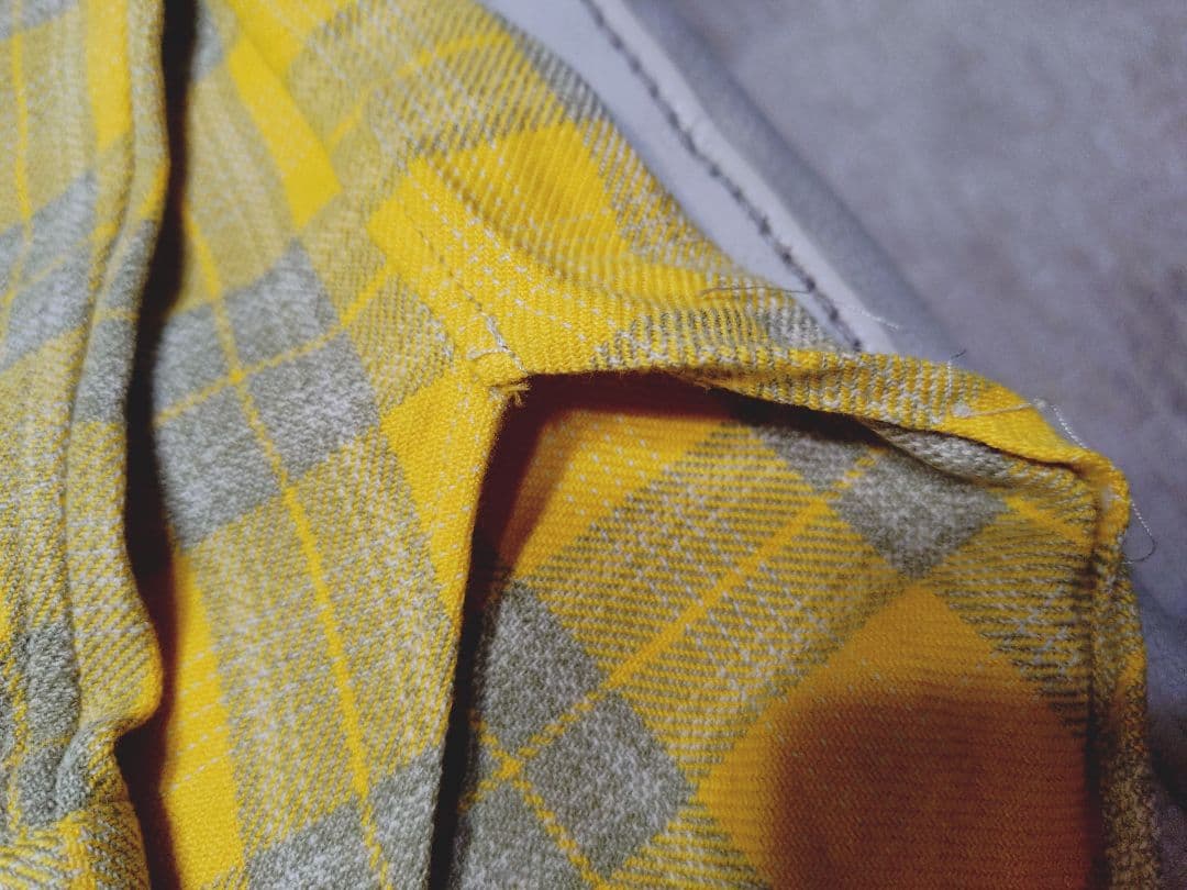 Special　ARNYS PARIS BD チェックシャツ　アルニス