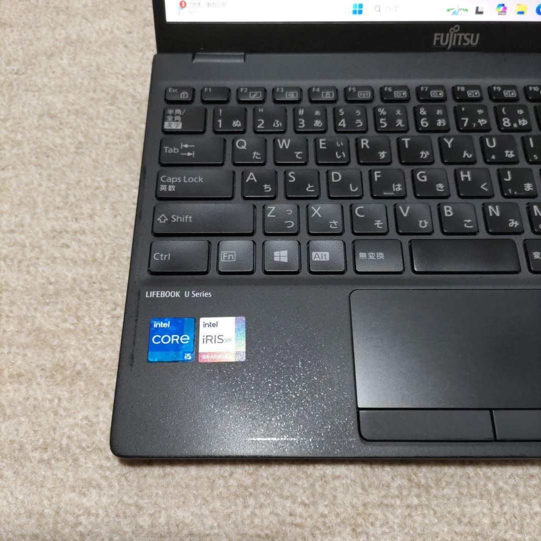 第11世代 富士通 LIFEBOOK U9311/F i5 8G 256G