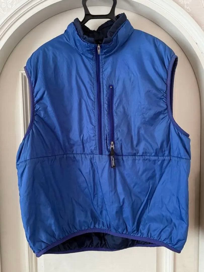 Patagonia puffball vest パフボールベスト