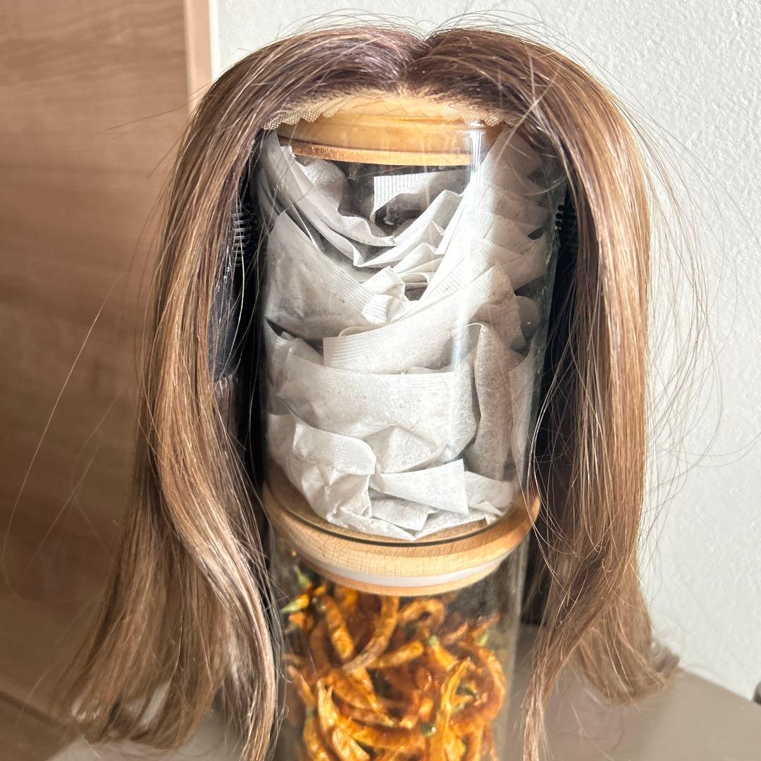 ウィッグ・エクステ mero&