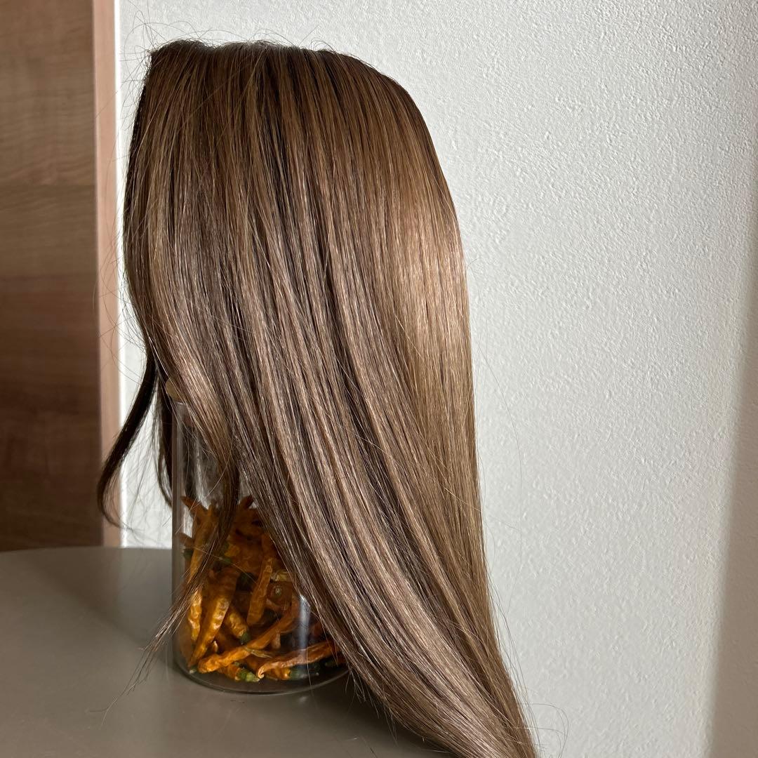 ウィッグ・エクステ mero&