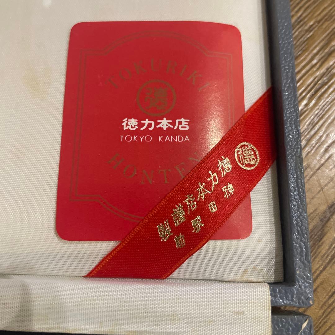 徳力本店　純銀　小判