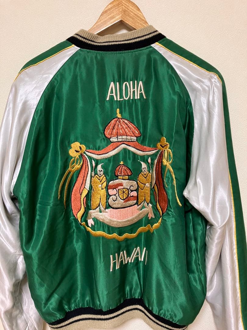 テーラー東洋　キングカメハメハ×ハワイアンクレスト