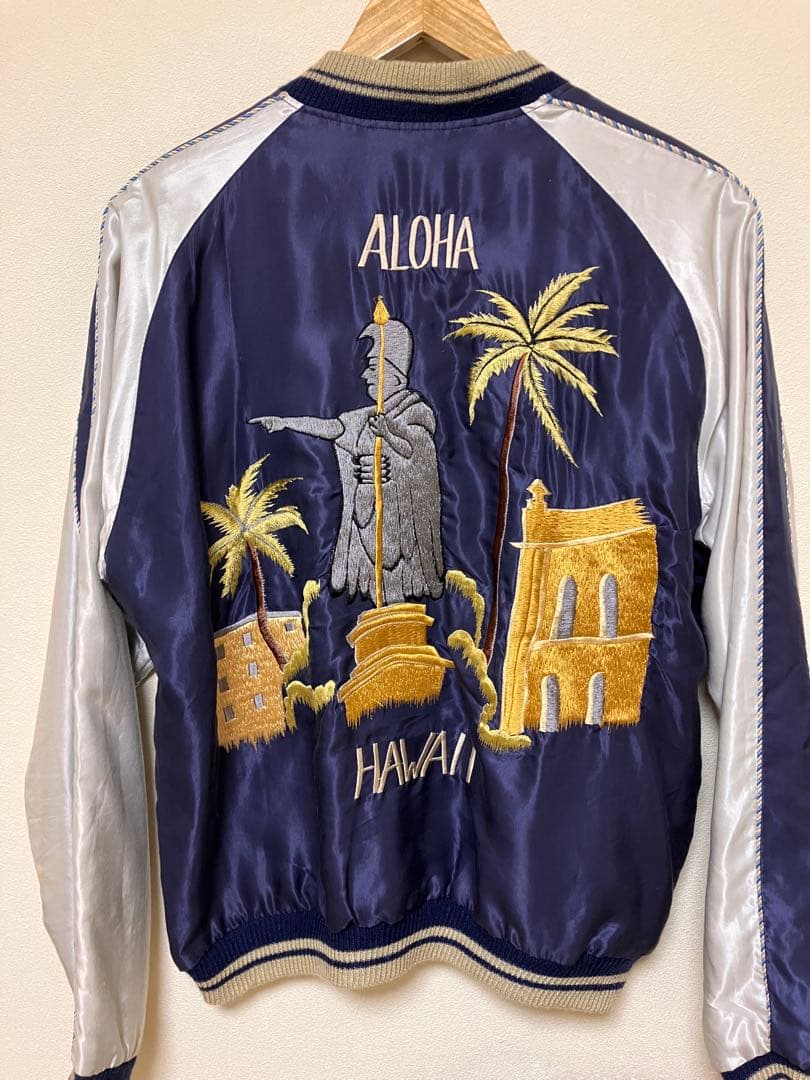 テーラー東洋　キングカメハメハ×ハワイアンクレスト