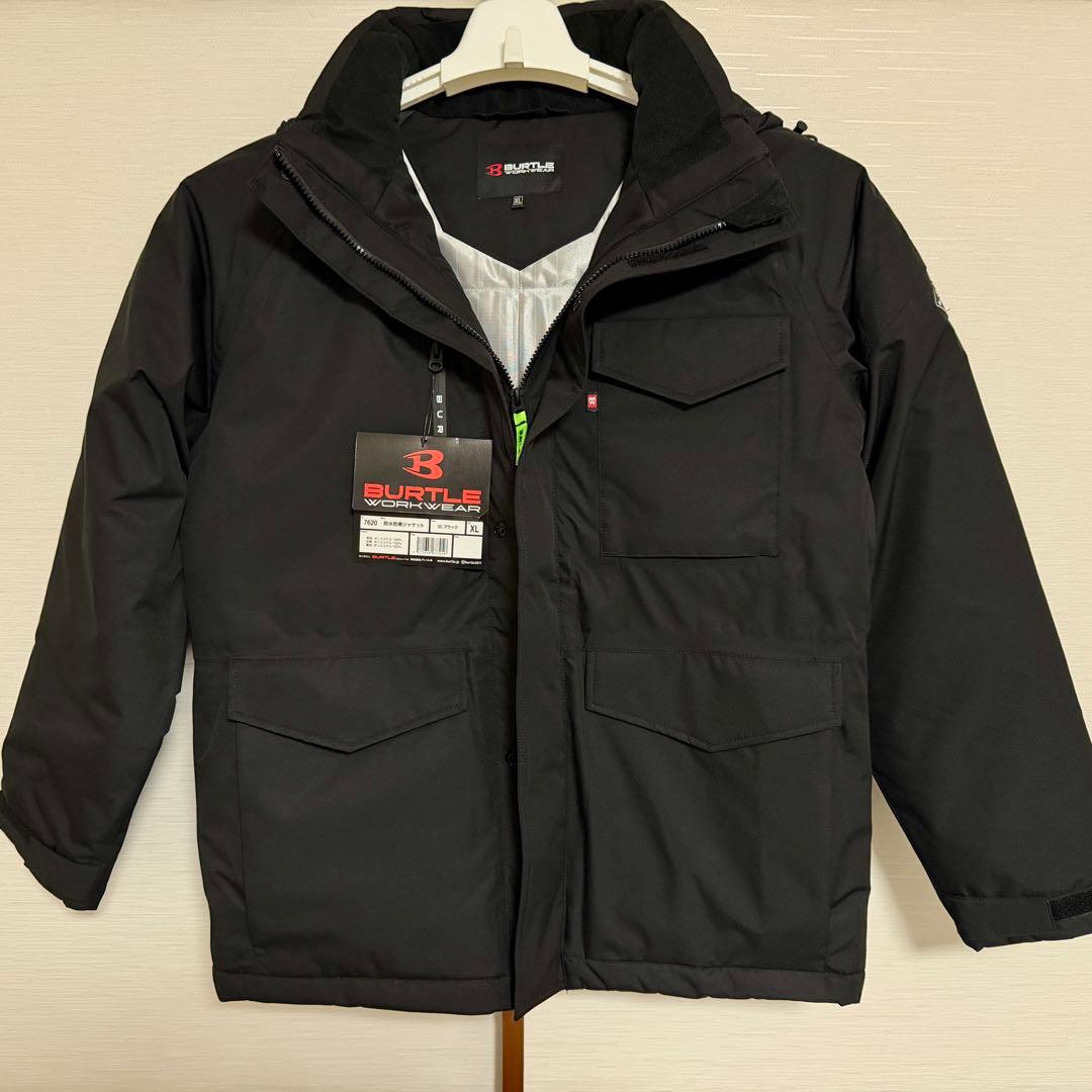 激安 即決 BURTLE バートル 7620 5060 5062 3点　　セット