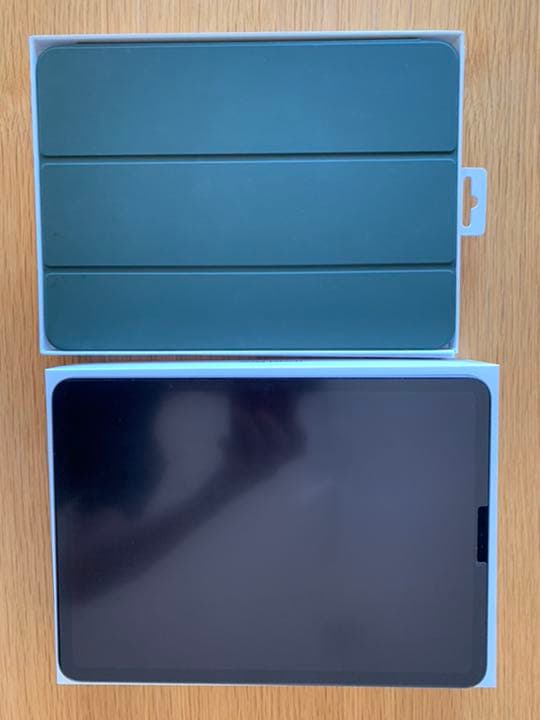 iPad Pro 11インチ 128GB 2020モデル + スマートフォリオ